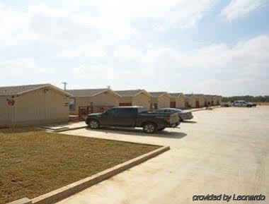 Dilley Lodge Exterior foto